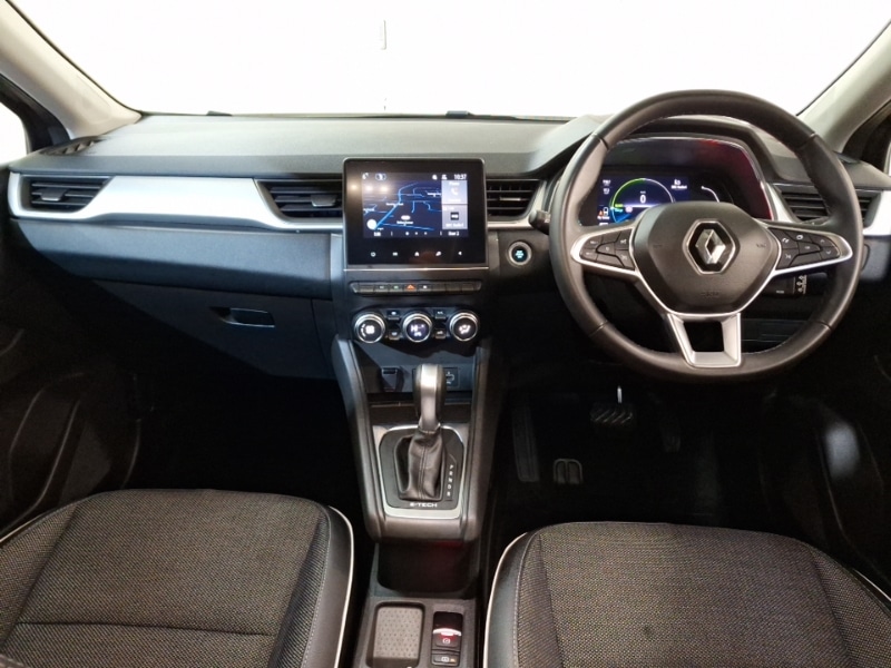 Used Renault Captur 2022 for sale - 77252110: Photo 2