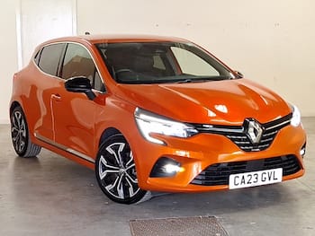 Used Renault Clio 2023 for sale - 79666337: Photo