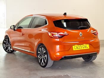 Used Renault Clio 2023 for sale - 79666337: Photo
