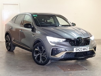Used Renault Arkana 2023 for sale - 79561735: Photo