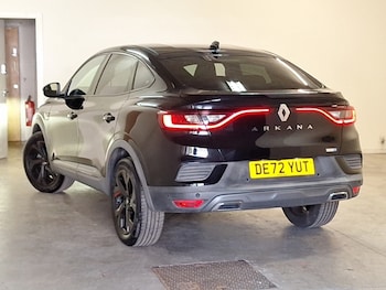 Used Renault Arkana 2022 for sale - 78040937: Photo