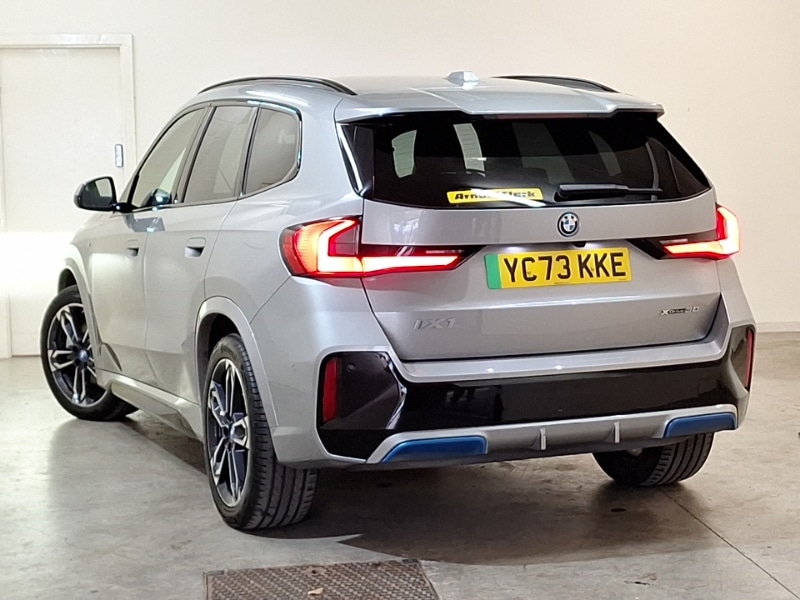 Used BMW iX1 2023 for sale - 77531217: Photo 3