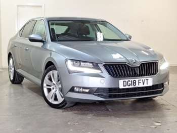 Used Skoda Superb 2018 for sale - 75240792: Photo