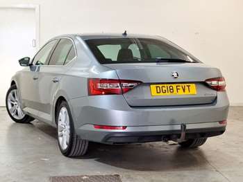 Used Skoda Superb 2018 for sale - 75240792: Photo