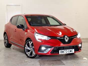 2023 - 1.0 TCe 90 RS Line 5dr