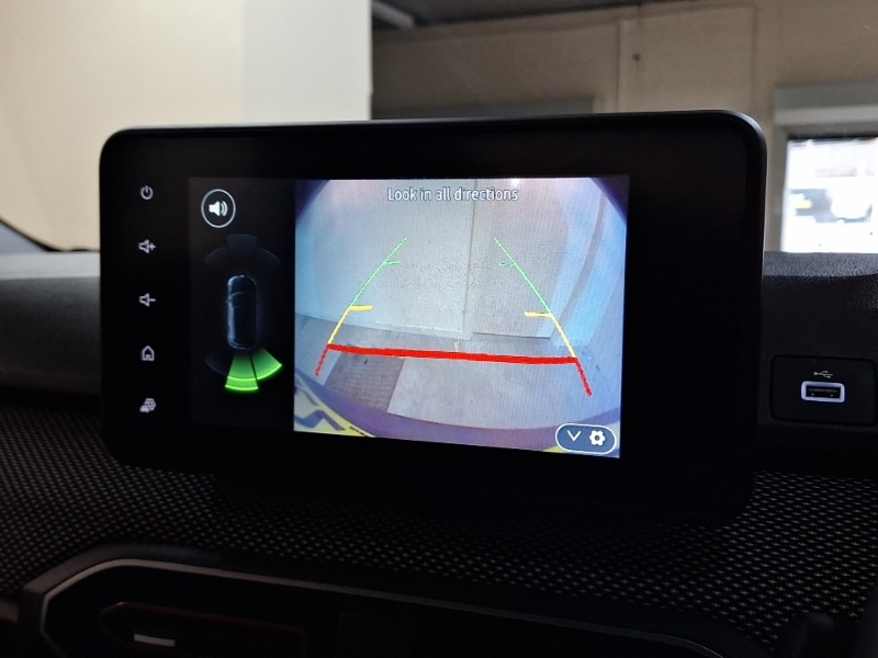 Used Dacia Sandero Stepway 2023 for sale - 77644268: Photo 13