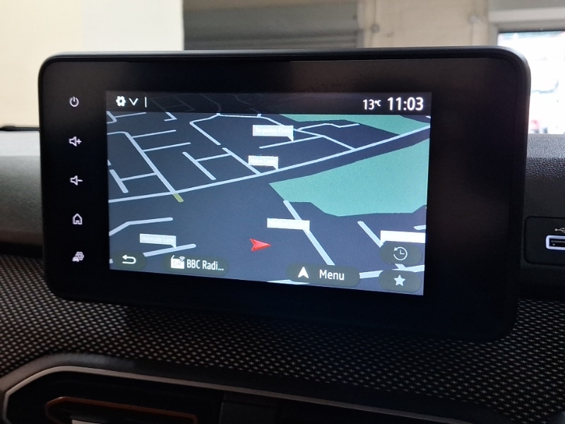 Used Dacia Sandero Stepway 2023 for sale - 77644268: Photo 14