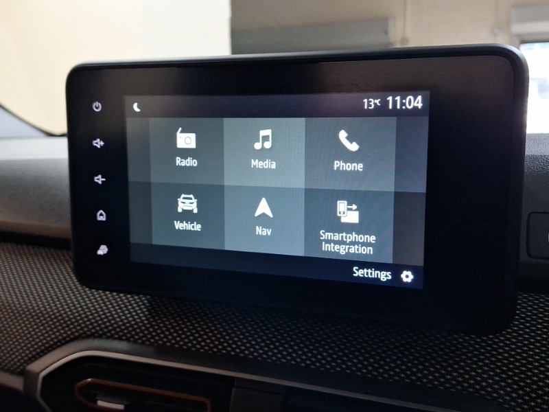 Used Dacia Sandero Stepway 2023 for sale - 77644268: Photo 16