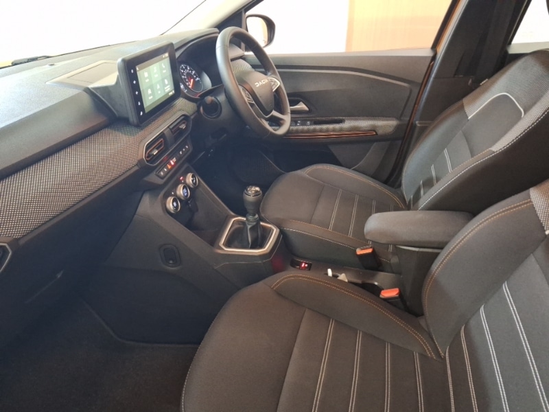 Used Dacia Sandero Stepway 2023 for sale - 77644268: Photo 5