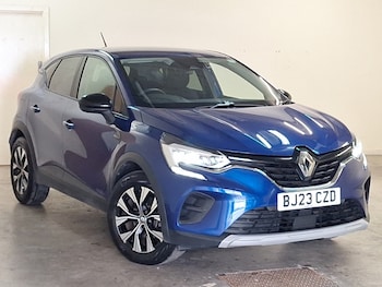 Used Renault Captur 2023 for sale - 79382929: Photo
