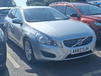 Used Volvo V60 2012 for sale - 78998353: Photo