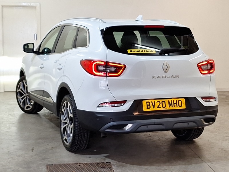 Used Renault Kadjar 2020 for sale - 76160527: Photo 3