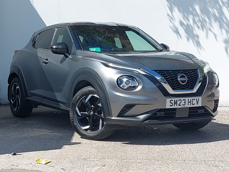 Used Nissan Juke 2023 for sale - 76052278: Photo 1
