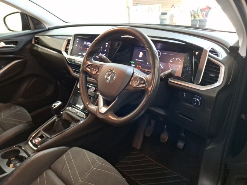 Used Vauxhall Grandland 2022 for sale - 76721693: Photo 11