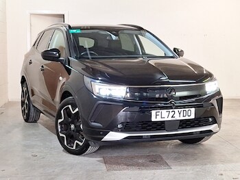 Vauxhall - Grandland