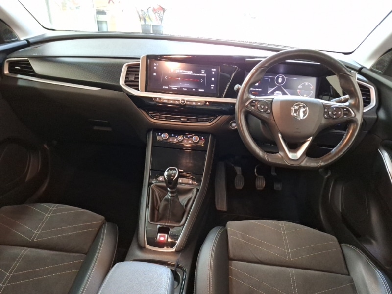 Used Vauxhall Grandland 2022 for sale - 76721693: Photo 2