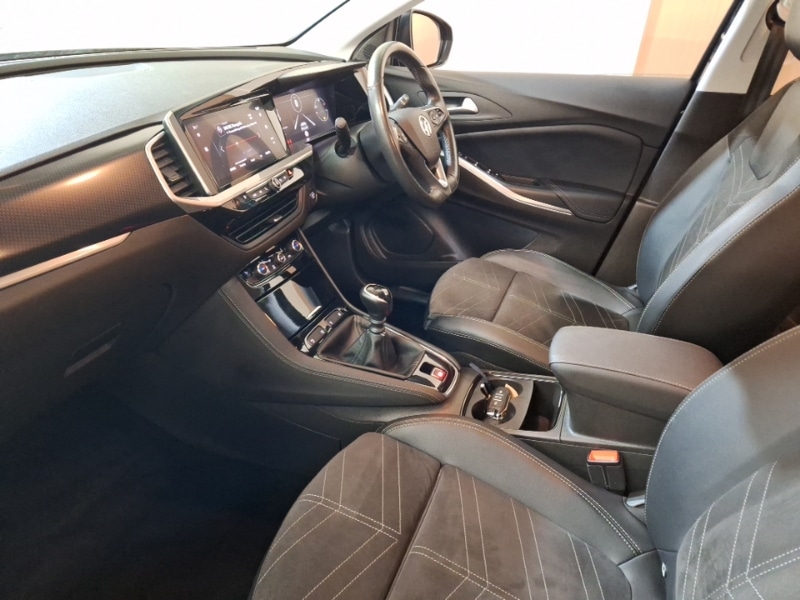 Used Vauxhall Grandland 2022 for sale - 76721693: Photo 5