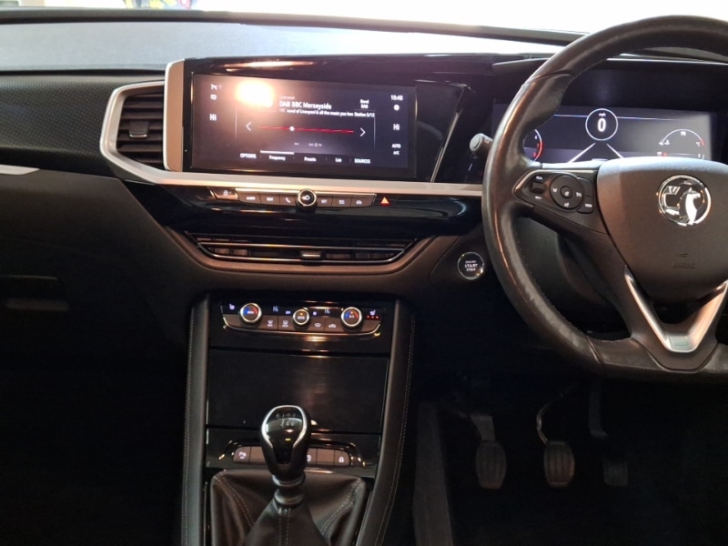 Used Vauxhall Grandland 2022 for sale - 76721693: Photo 7