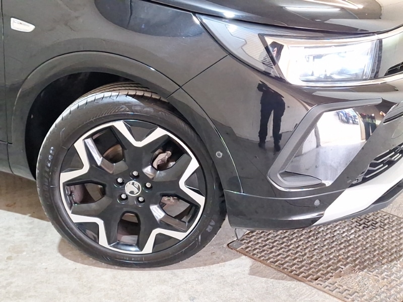 Used Vauxhall Grandland 2022 for sale - 76721693: Photo 9