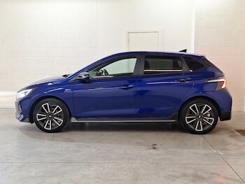 Used Hyundai i20 2024 for sale - 75796285: Photo