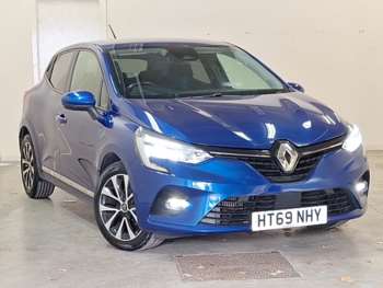 2019 - 1.0 TCe 100 Iconic 5dr