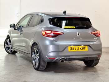 Used Renault Clio 2023 for sale - 75256364: Photo