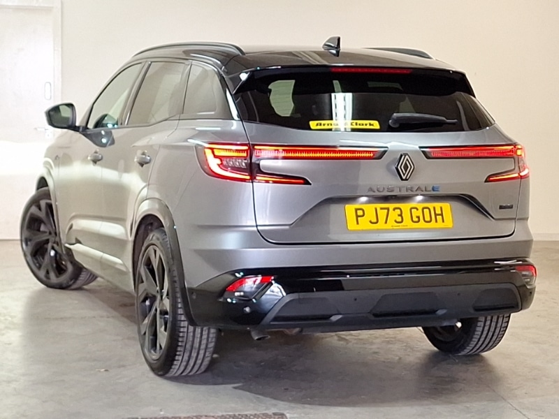 Used Renault Austral 2023 for sale - 76053973: Photo 3