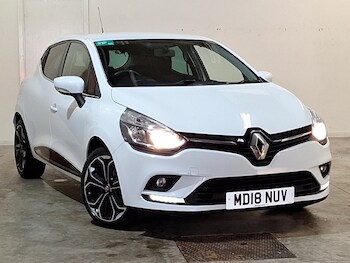 Renault Clio feature image