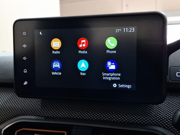 Used Dacia Sandero Stepway 2022 for sale - 75633844: Photo 15
