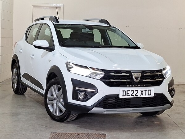 Used Dacia Sandero Stepway 2022 for sale - 75633844: Photo 1
