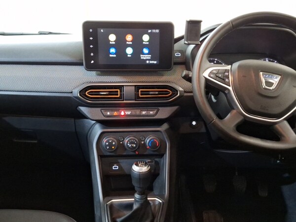 Used Dacia Sandero Stepway 2022 for sale - 75633844: Photo 7