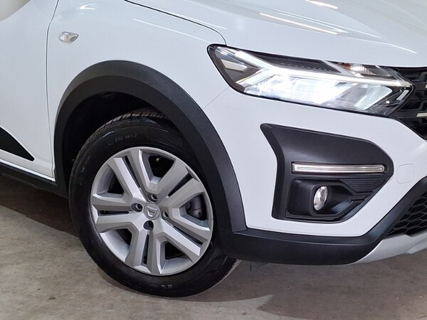 Used Dacia Sandero Stepway 2022 for sale - 75633844: Photo 9