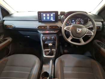 Used Dacia Sandero Stepway 2022 for sale - 75349803: Photo