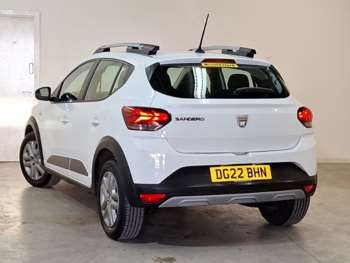 Used Dacia Sandero Stepway 2022 for sale - 75349803: Photo