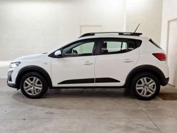 Used Dacia Sandero Stepway 2022 for sale - 75349803: Photo