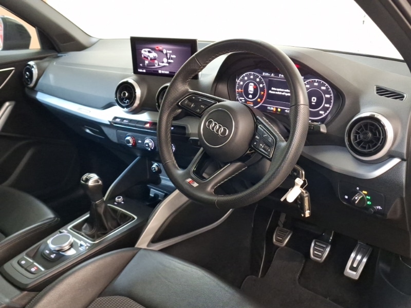 Used Audi Q2 2022 for sale - 77751684: Photo 11