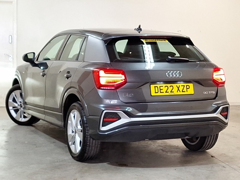 Used Audi Q2 2022 for sale - 77751684: Photo 3