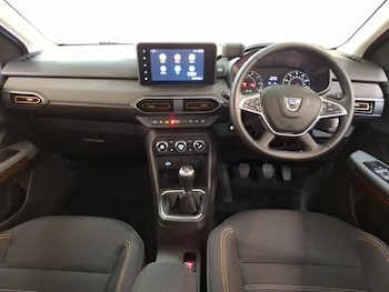 Used Dacia Sandero Stepway 2022 for sale - 79411706: Photo