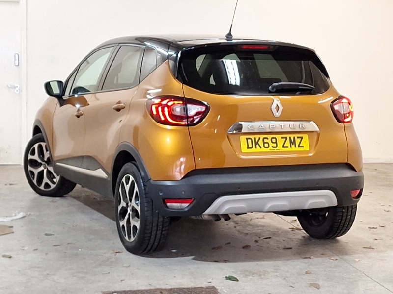 Used Renault Captur 2019 for sale - 76860738: Photo 3