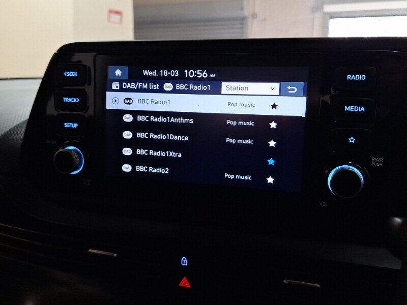 Used Hyundai i20 2022 for sale - 77947470: Photo 15