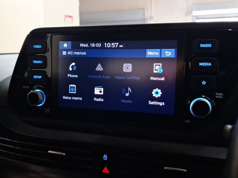 Used Hyundai i20 2022 for sale - 77947470: Photo 16