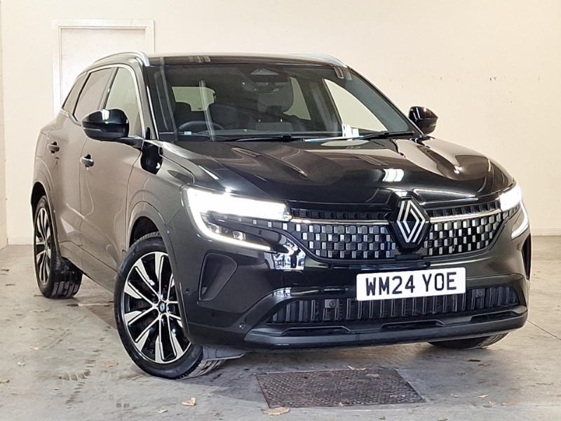 Used Renault Austral 2024 for sale - 76053272: Photo 1