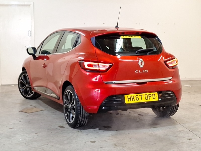 Used Renault Clio 2018 for sale - 76795252: Photo 3