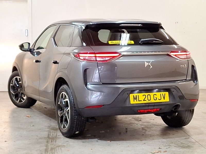 Used DS Automobiles DS 3 2020 for sale - 76589416: Photo 3