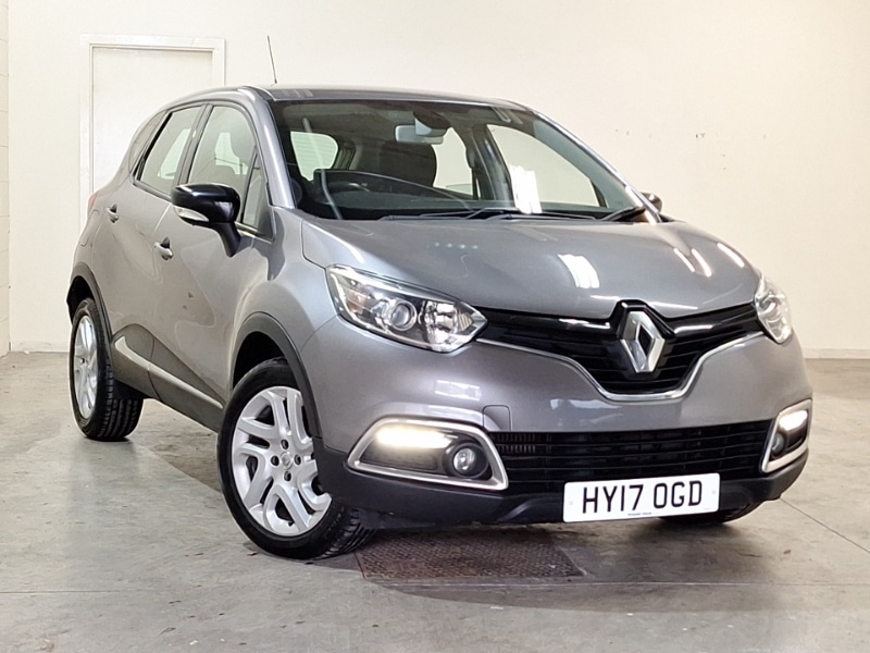 Used Renault Captur 2017 for sale - 76150664: Photo 1