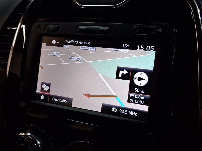 Used Renault Captur 2017 for sale - 76150664: Photo 14