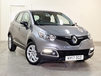 Used Renault Captur 2017 for sale - 76150664: Photo