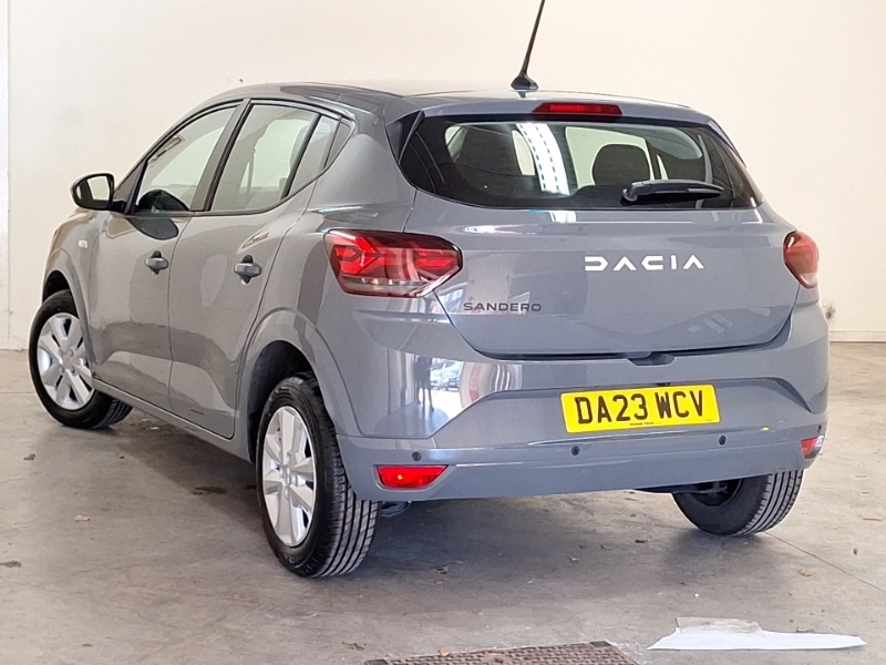 Used Dacia Sandero 2023 for sale - 78151511: Photo 3