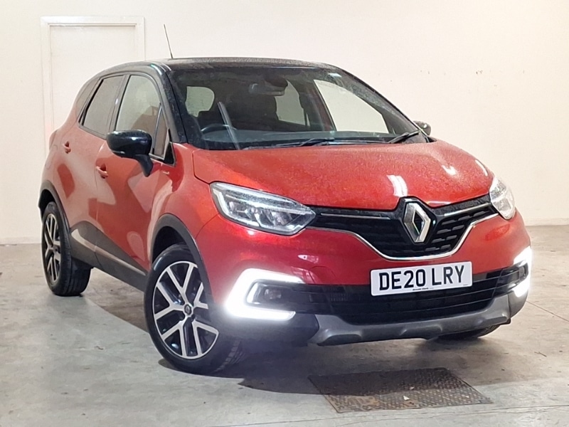 Used Renault Captur 2020 for sale - 77418676: Photo 1