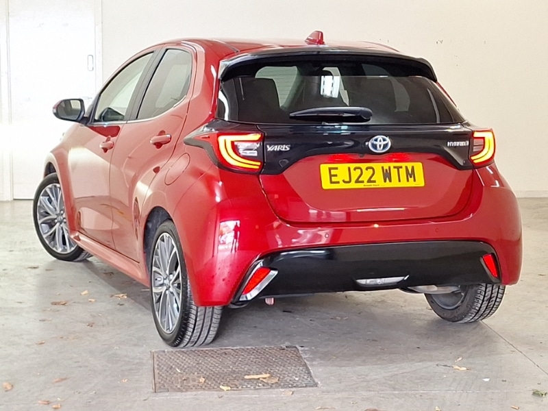 Used Toyota Yaris 2022 for sale - 76571669: Photo 3